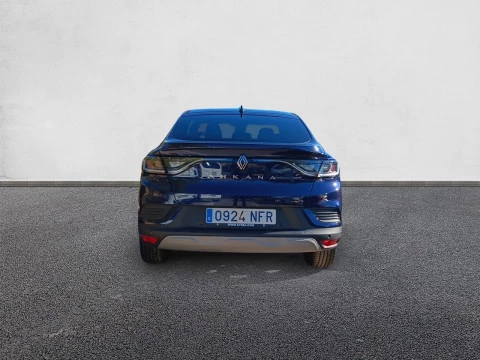 Renault Arkana Techno full hybrid E-Tech 105 kW (145CV)