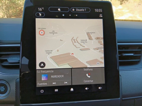 Renault Arkana Techno full hybrid E-Tech 105 kW (145CV)