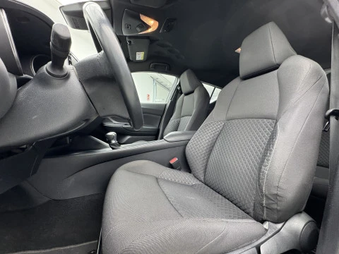 Toyota C-HR 1.8 125H Active