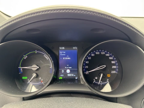 Toyota C-HR 1.8 125H Active