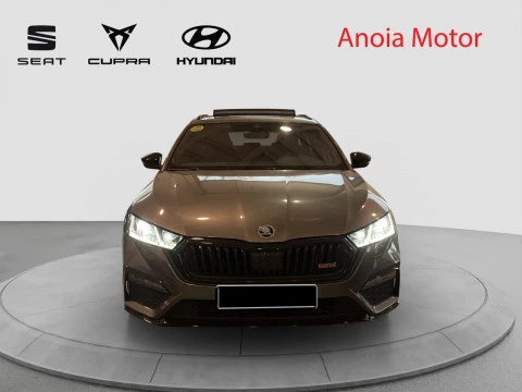 Skoda Octavia RS 2.0 245 CV 