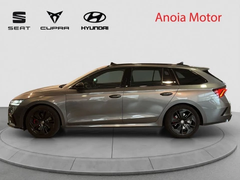 Skoda Octavia RS 2.0 245 CV 