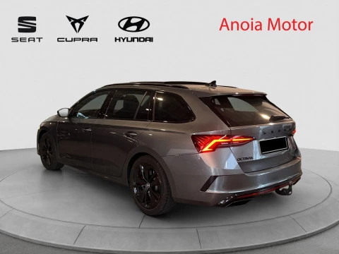 Skoda Octavia RS 2.0 245 CV 
