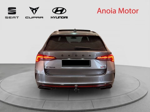 Skoda Octavia RS 2.0 245 CV 