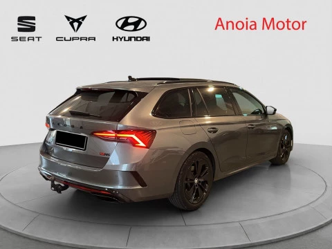 Skoda Octavia RS 2.0 245 CV 