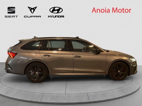 Skoda Octavia RS 2.0 245 CV 