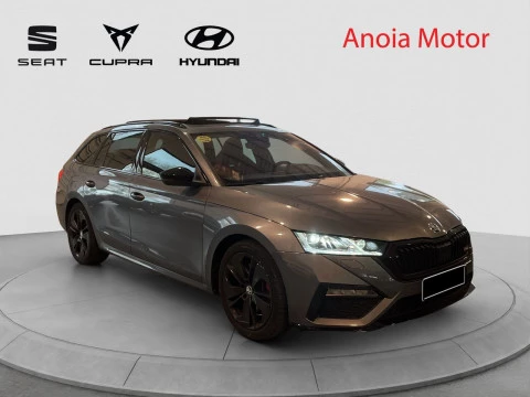 Skoda Octavia RS 2.0 245 CV 
