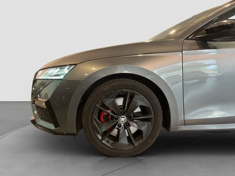 Skoda Octavia RS 2.0 245 CV 