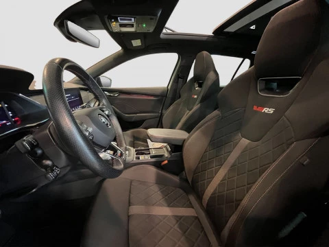 Skoda Octavia RS 2.0 245 CV 