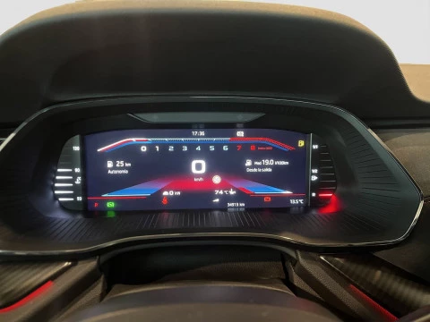 Skoda Octavia RS 2.0 245 CV 