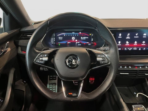 Skoda Octavia RS 2.0 245 CV 