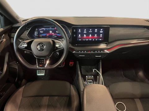 Skoda Octavia RS 2.0 245 CV 