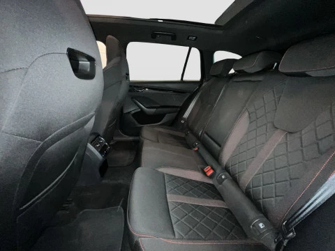 Skoda Octavia RS 2.0 245 CV 