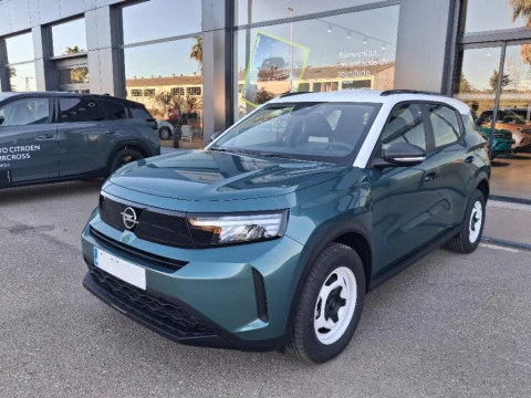 Opel Frontera 1.2T XHT HYBRID 145CV EDITION EDCT 5P