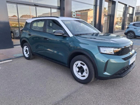 Opel Frontera 1.2T XHT HYBRID 145CV EDITION EDCT 5P