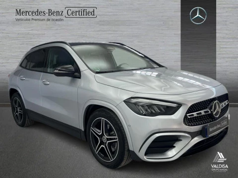 Mercedes-Benz GLA 200 d