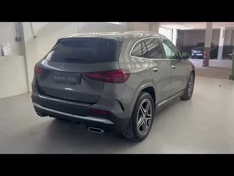 Mercedes-Benz GLA 200 d