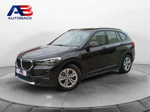 BMW X1 xDrive25e