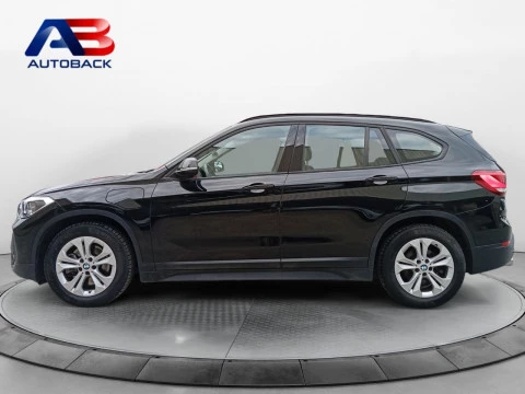 BMW X1 xDrive25e