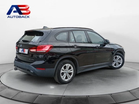 BMW X1 xDrive25e