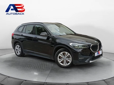 BMW X1 xDrive25e