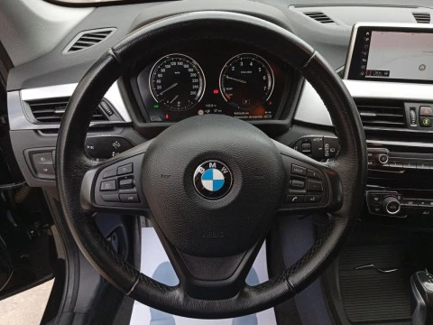 BMW X1 xDrive25e