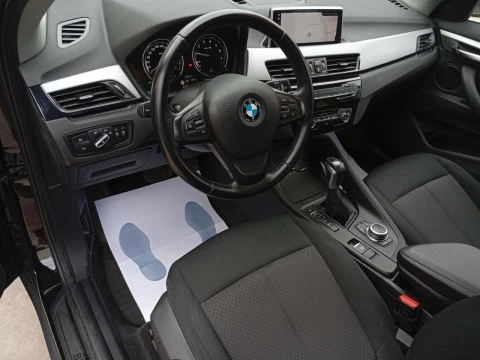 BMW X1 xDrive25e
