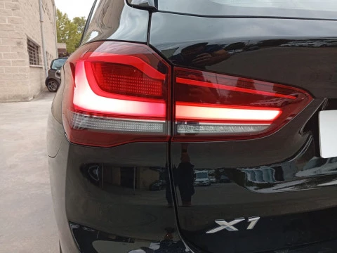 BMW X1 xDrive25e