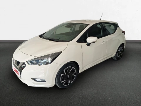 Nissan Micra IG-T 68 kW (92 CV) E6D-F Acenta Nissan Micra IG-T 68 kW (92 CV) E6D-F Acenta
