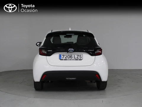 Toyota Yaris 1.5 120H Business Plus