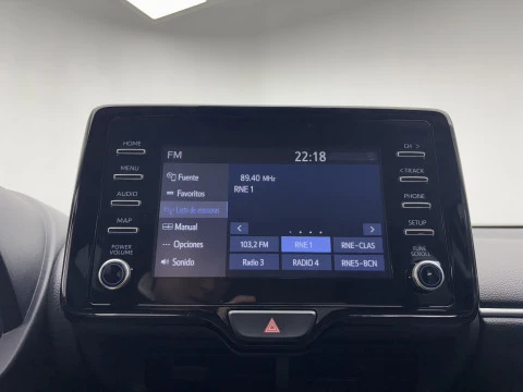 Toyota Yaris 1.5 120H Business Plus