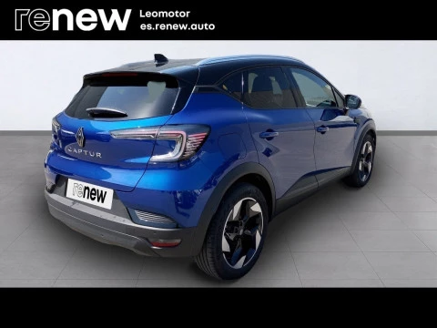 Renault Captur  Eco-G Techno 74kW