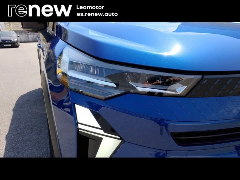 Renault Captur  Eco-G Techno 74kW
