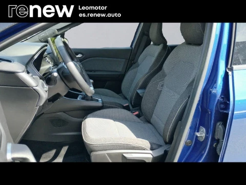 Renault Captur  Eco-G Techno 74kW