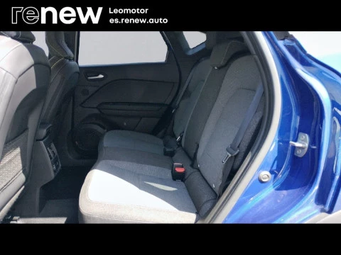 Renault Captur  Eco-G Techno 74kW