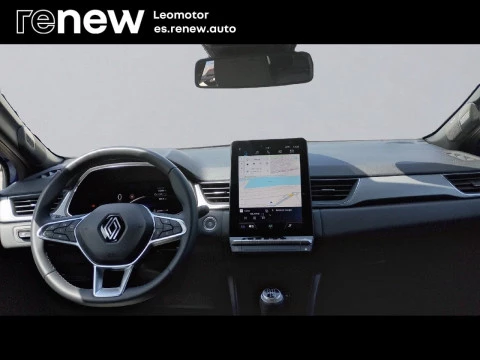 Renault Captur  Eco-G Techno 74kW