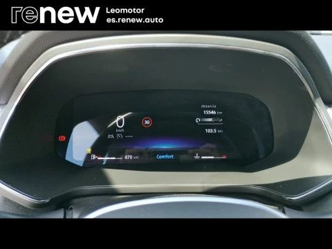 Renault Captur  Eco-G Techno 74kW