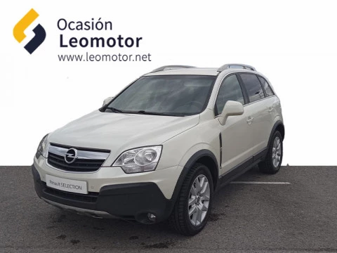 Opel Antara 2.0 CDTI 16V Energy Opel Antara 2.0 CDTI 16V Energy