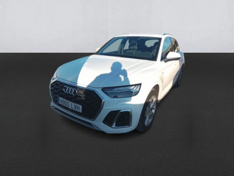 Audi Q5 S line 35 TDI 120kW S tronic