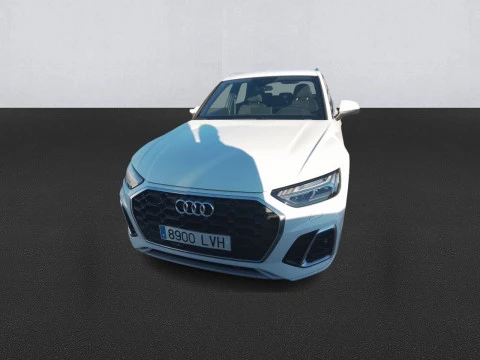 Audi Q5 S line 35 TDI 120kW S tronic