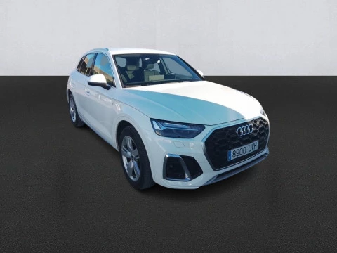 Audi Q5 S line 35 TDI 120kW S tronic
