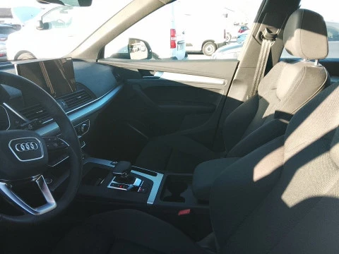 Audi Q5 S line 35 TDI 120kW S tronic