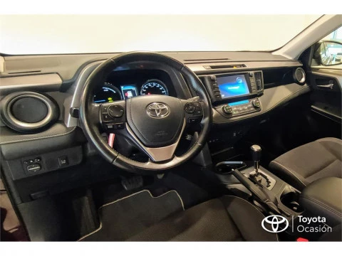 Toyota Rav4 RAV-4 2.5 hybrid 2WD Advance