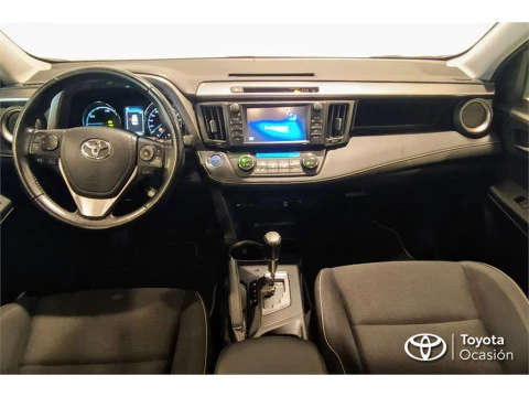 Toyota Rav4 RAV-4 2.5 hybrid 2WD Advance