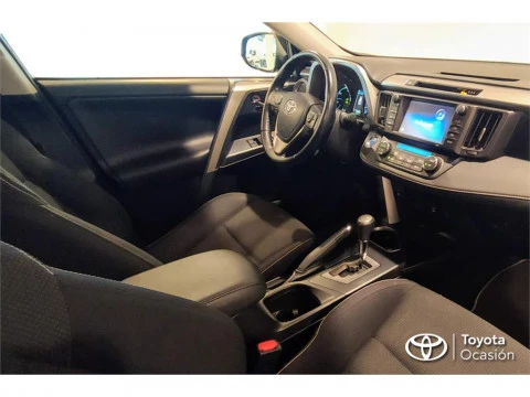 Toyota Rav4 RAV-4 2.5 hybrid 2WD Advance