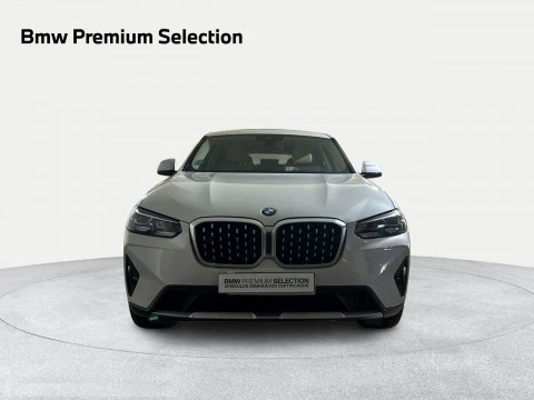 BMW X4 xDrive20d xLine