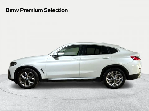 BMW X4 xDrive20d xLine