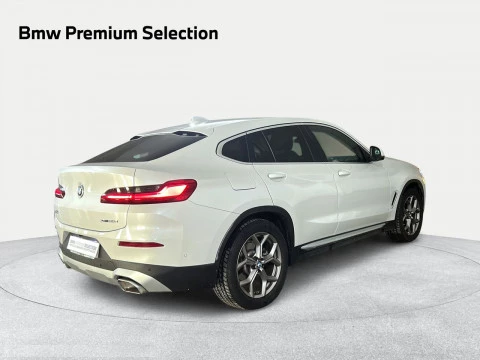 BMW X4 xDrive20d xLine