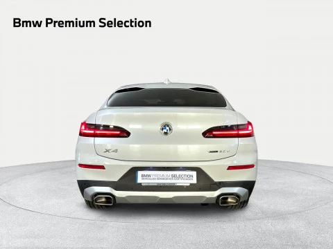 BMW X4 xDrive20d xLine