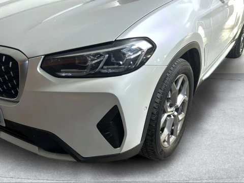 BMW X4 xDrive20d xLine